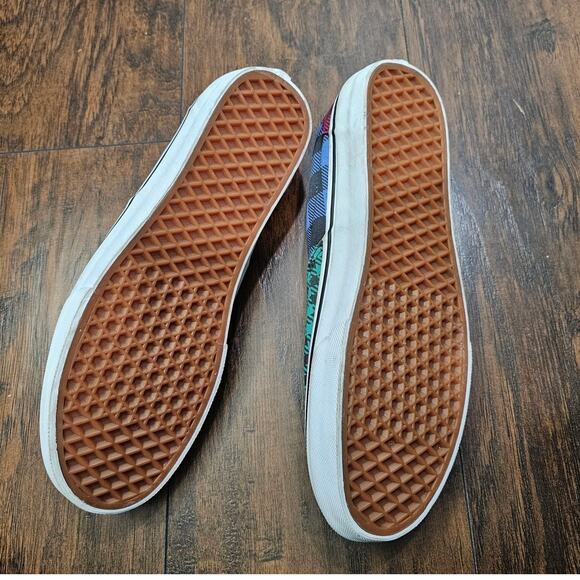 Vans Size 11.5 Men's Multicolor - Picture 3 of 4